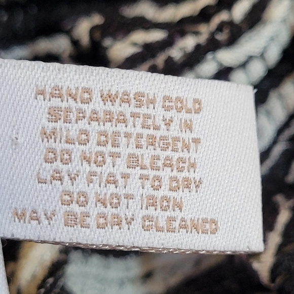 Chico's Casual Long Lightweight Cardigan ~ Multi-Season ~ GUC ~ FINAL PRICE - Picture 7 of 12